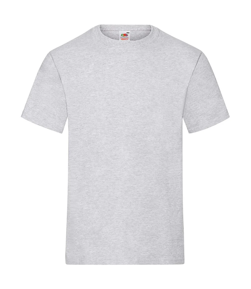 Fruit of the Loom Heavy Cotton Tee - 61-212-0