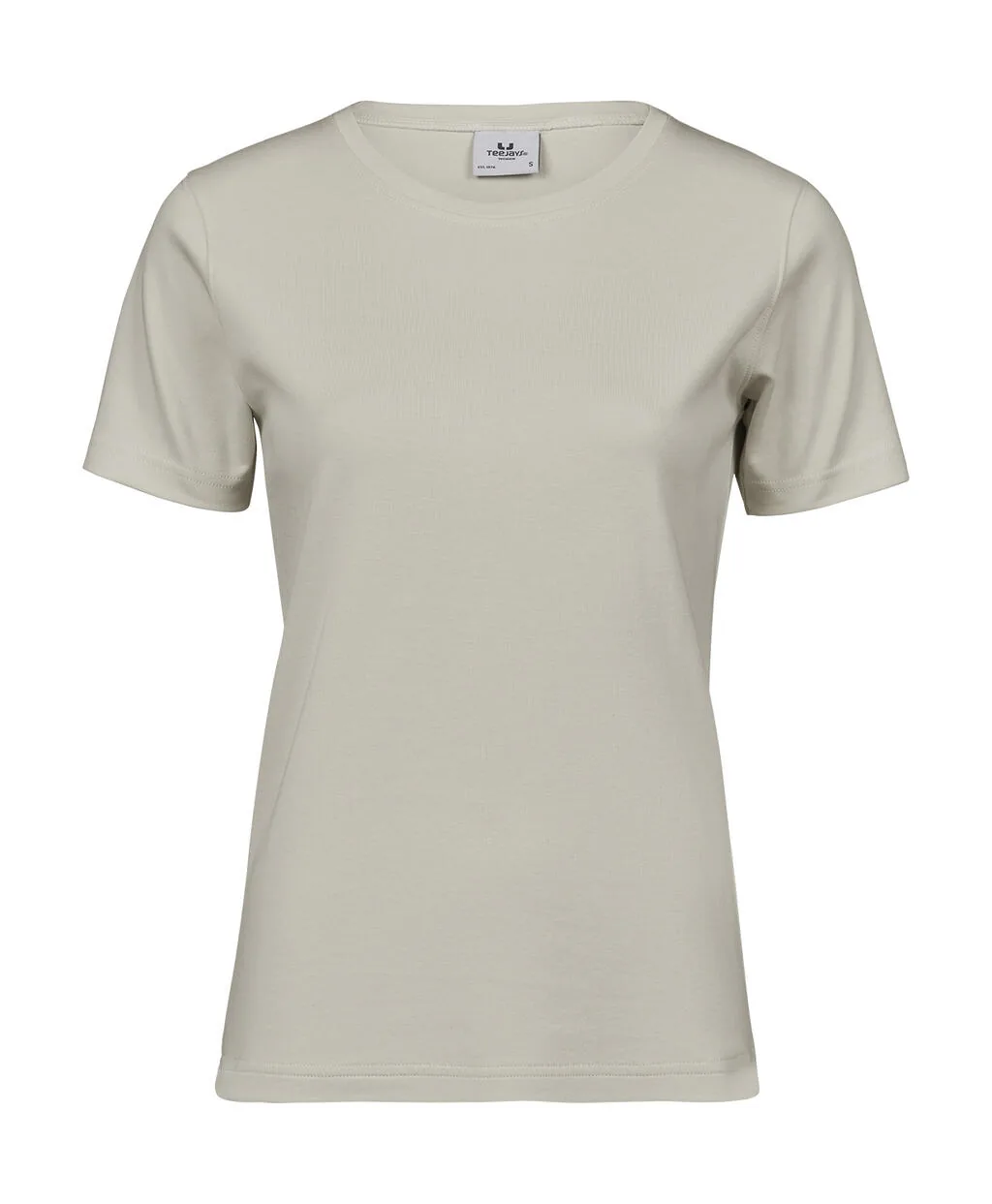 Tee Jays Ladies Interlock Tee - 580