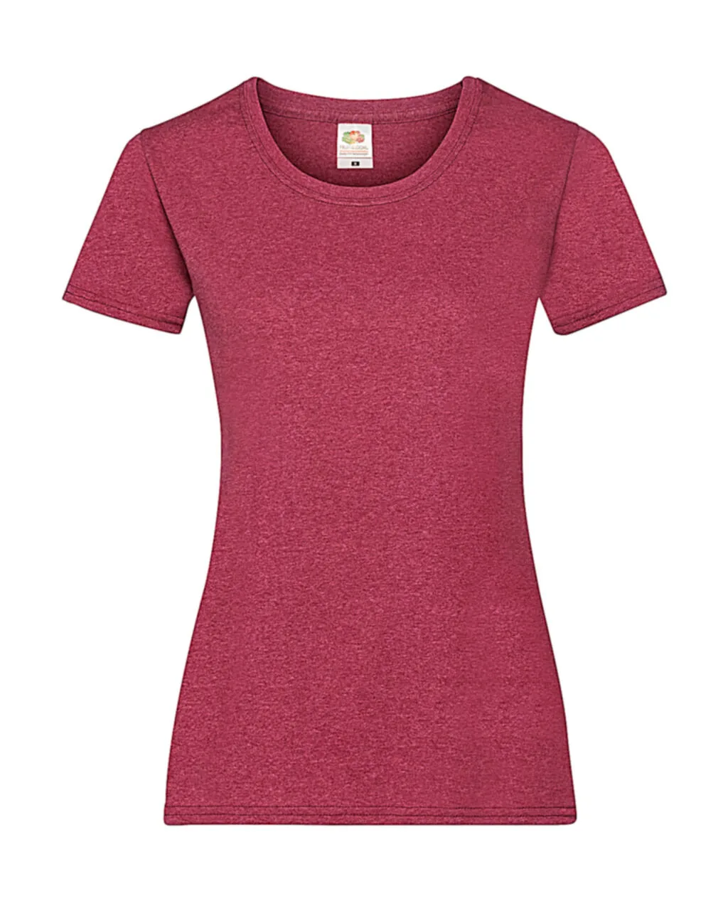 Fruit of the Loom Ladies ValueweighTee  Tee - 61-372-0