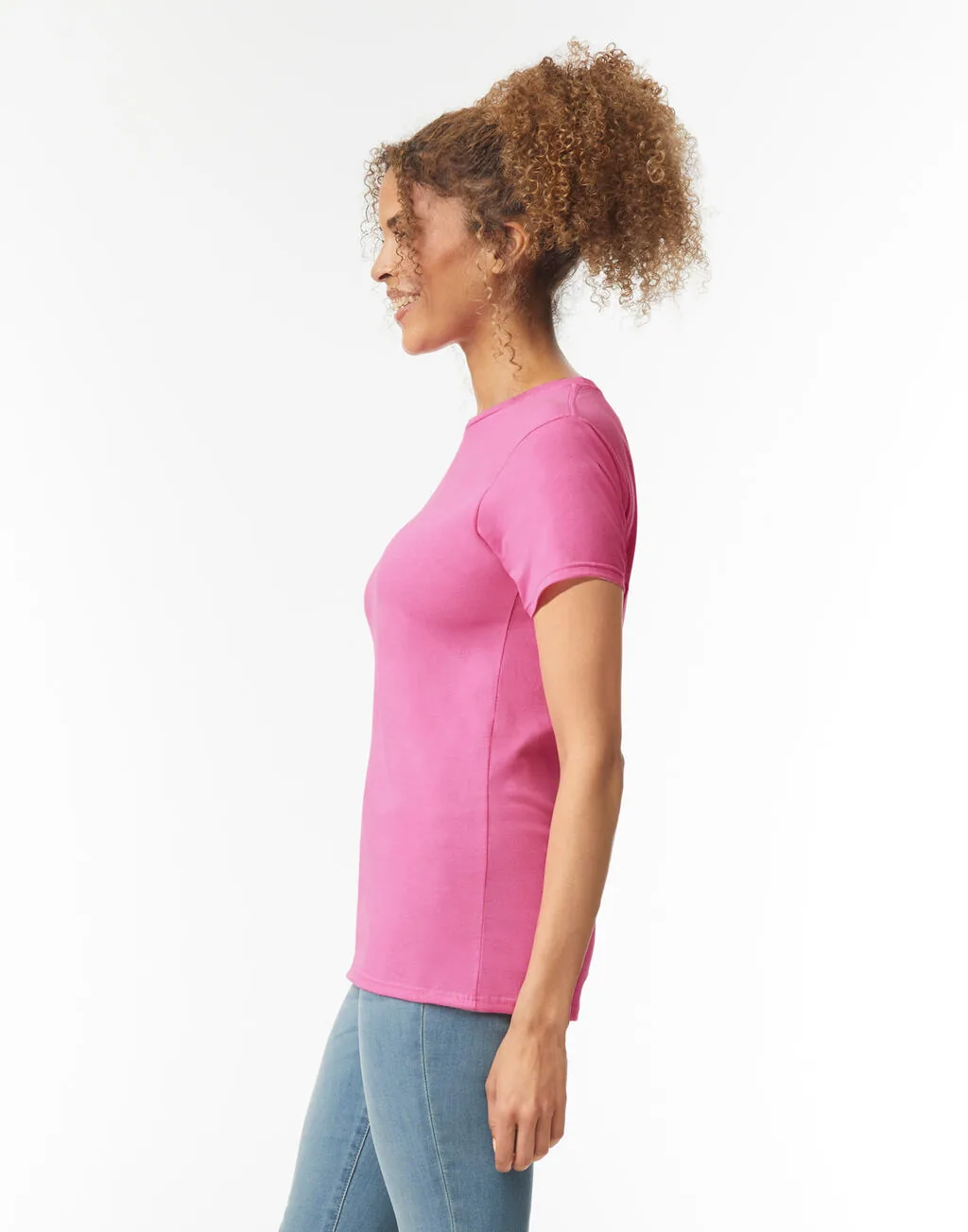 Gildan Softstyle Womens Tee - 64000L