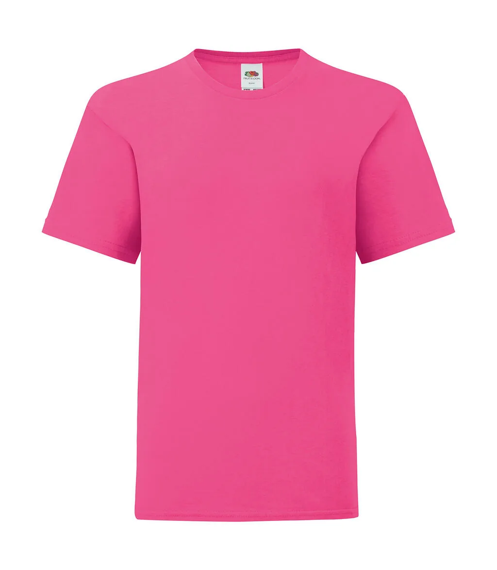 Fruit of the Loom Kids Iconic 150 Tee - 61-023-0