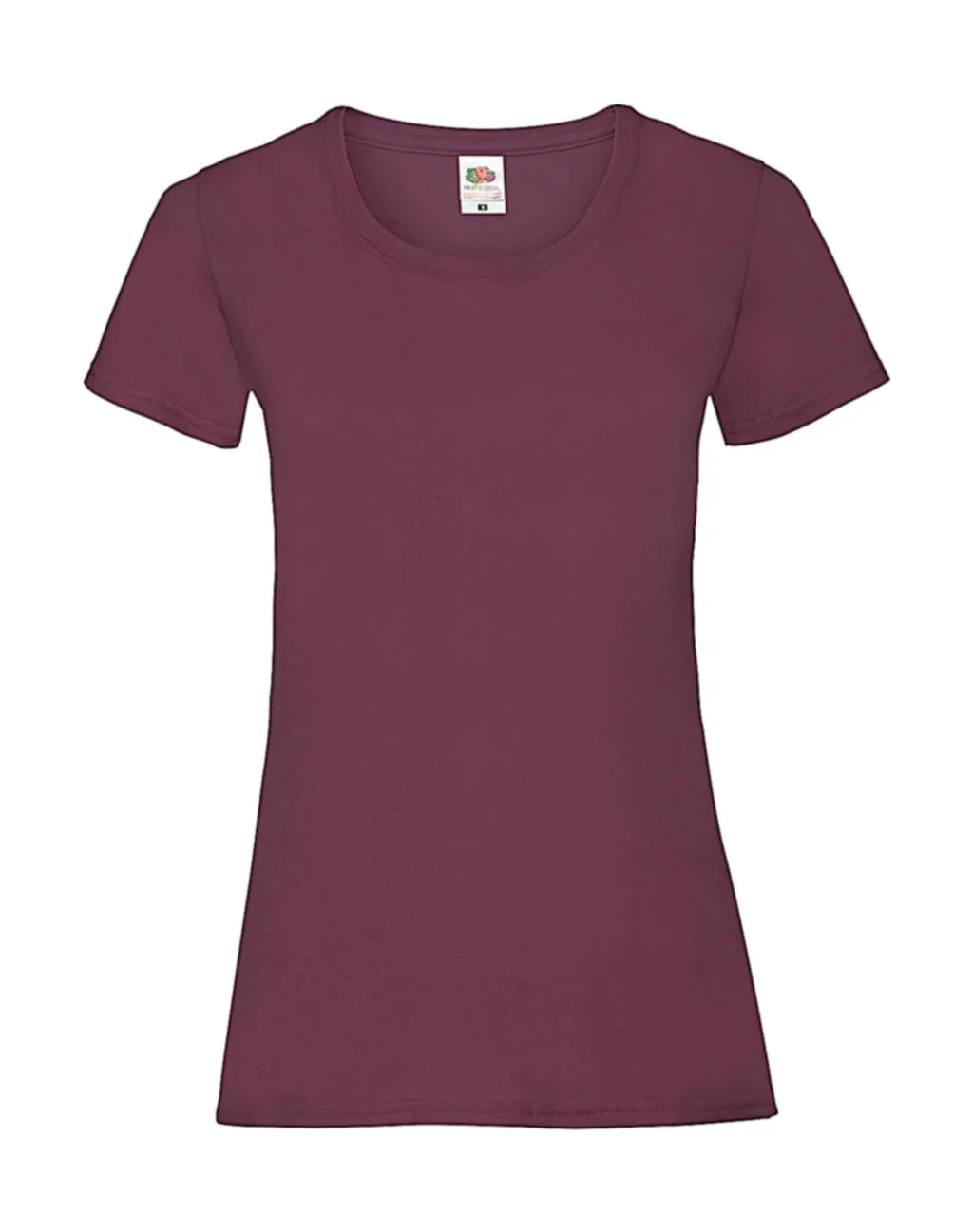 Fruit of the Loom Ladies ValueweighTee  Tee - 61-372-0