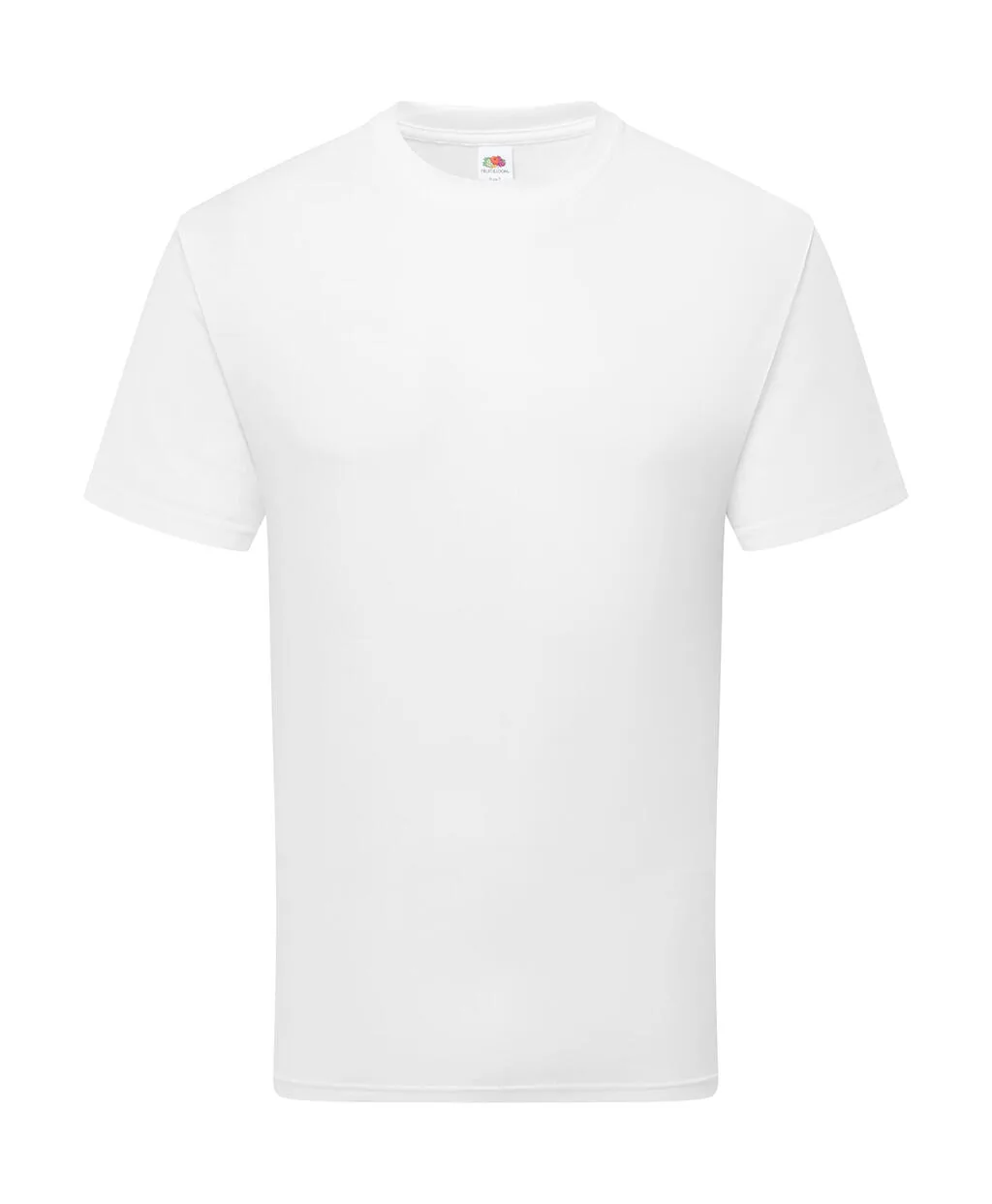 Fruit of the Loom Pure Cotton Tee - 061362