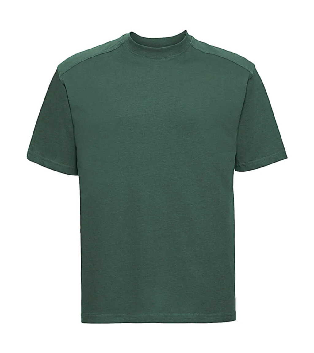 Russell Athletic Heavy Duty Workwear Tee - 0R010M0