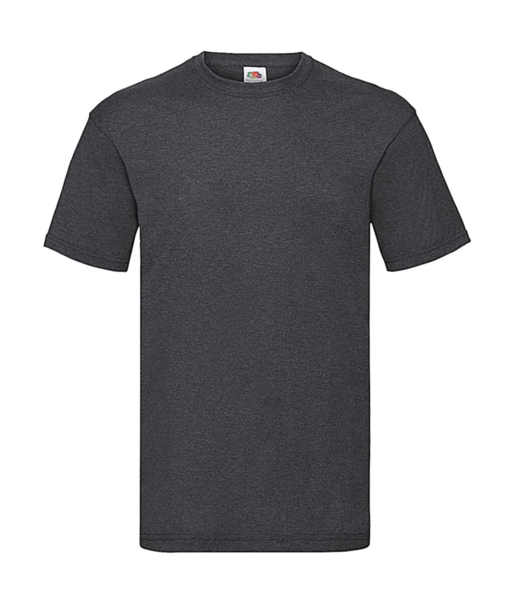 Fruit of the Loom ValueweighTee  Tee - 61-036-0