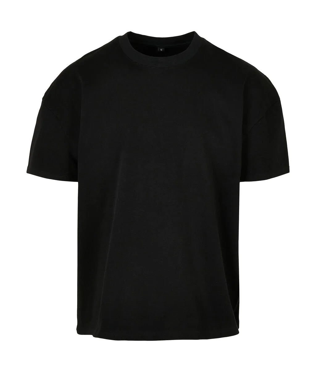 Build Your Brand Ultra Heavy Cotton Box Tee - BY163