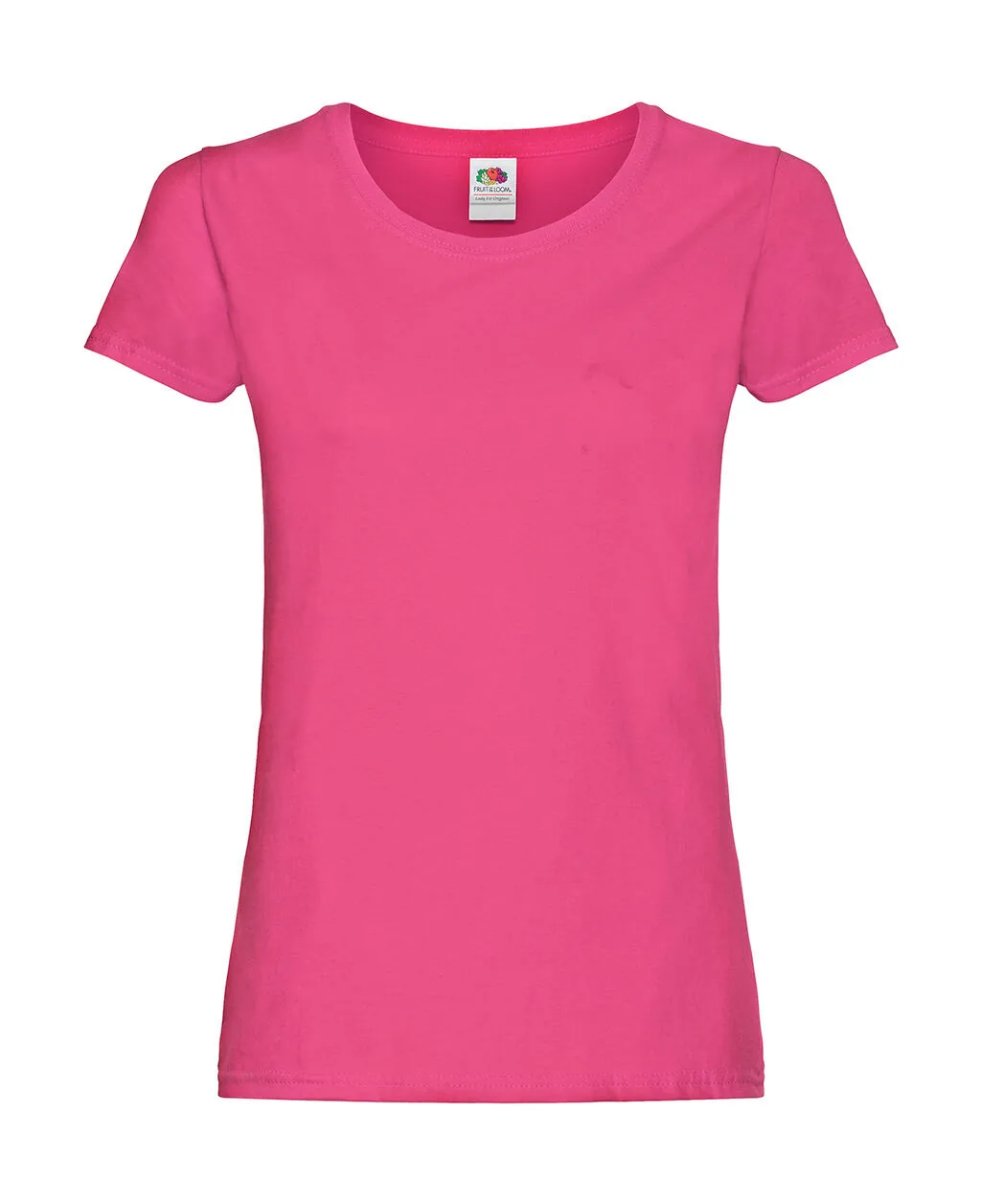 Fruit of the Loom Ladies Original Tee - 61-420-0