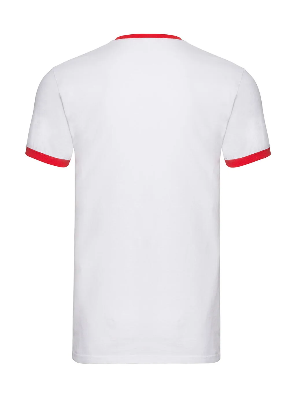 Fruit of the Loom Ringer Tee - 61-168-0