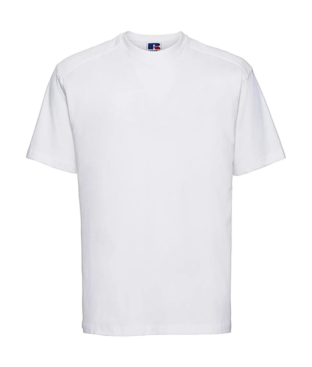 Russell Athletic Heavy Duty Workwear Tee - 0R010M0