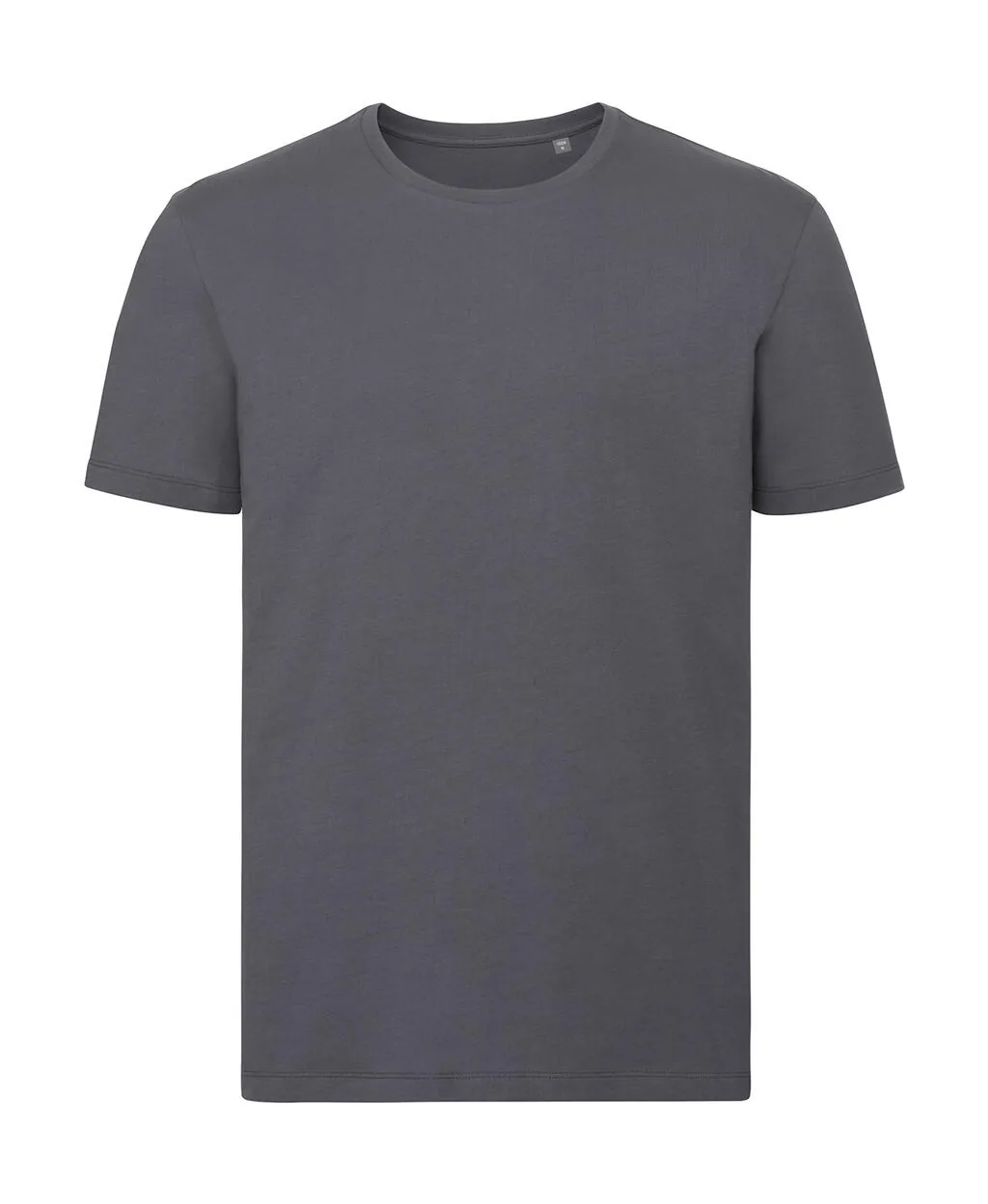 Russell Pure Organic Mens Pure Organic Tee - 0R108M0