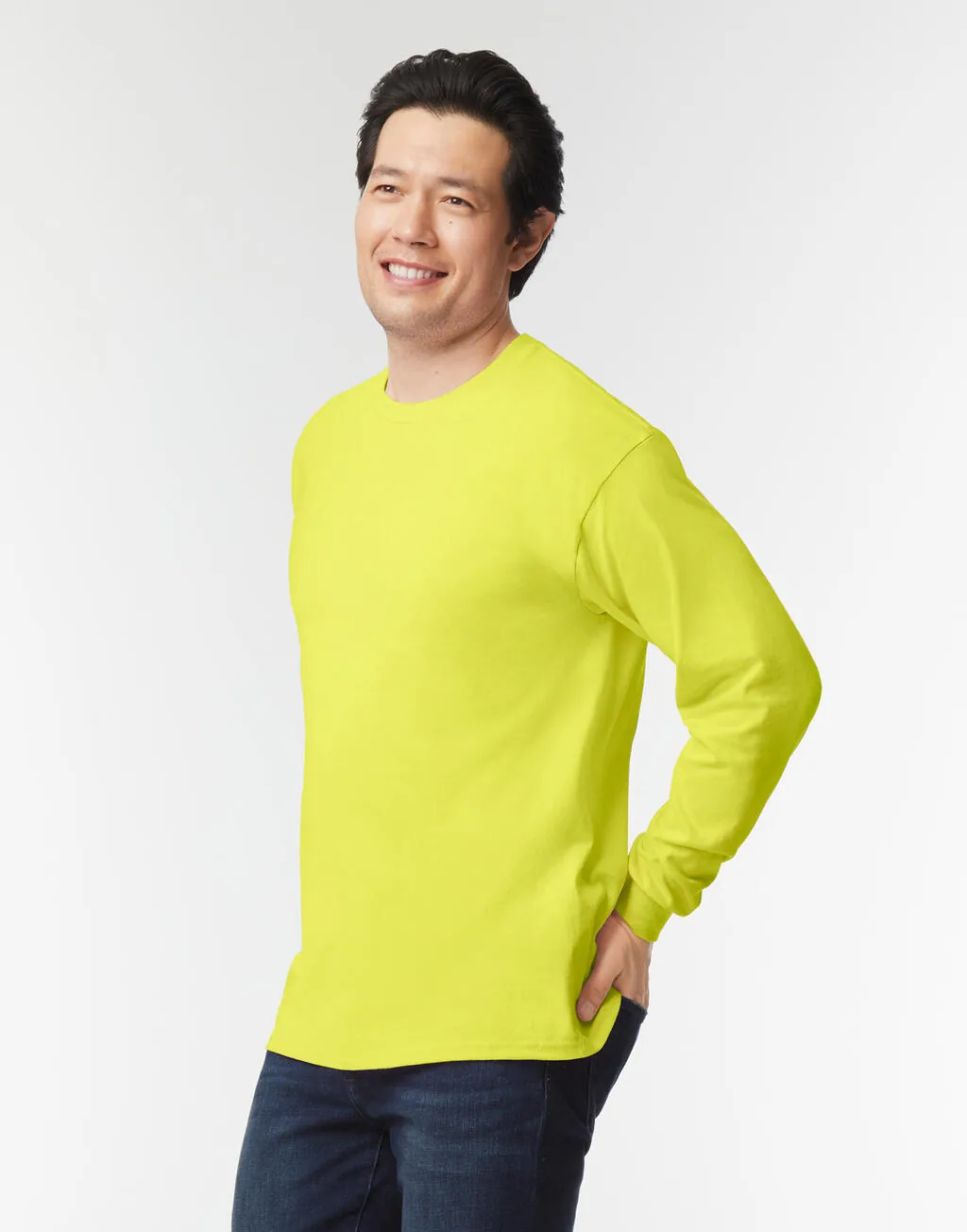 Gildan Ultra Cotton AdulTee  Tee Long Sleeve - 2400