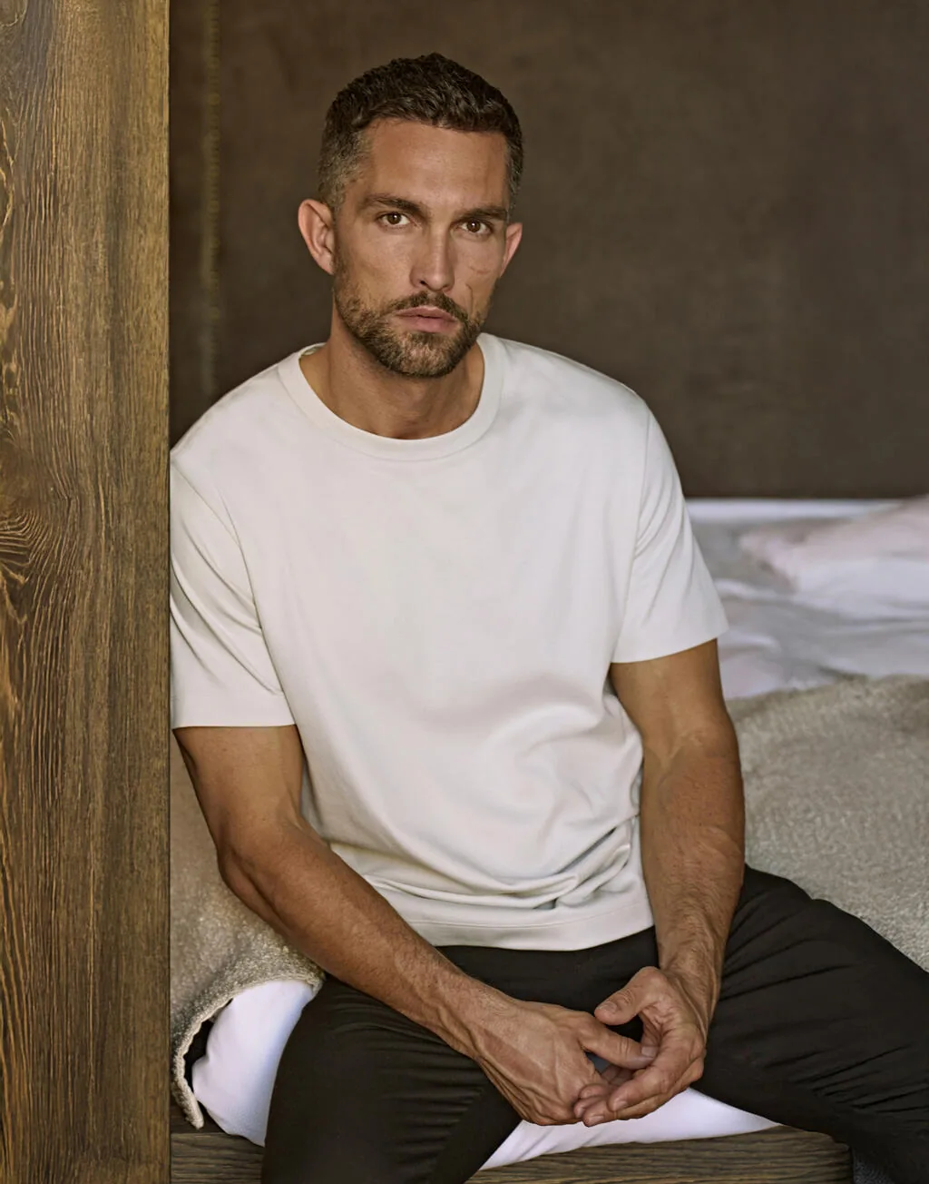 Gildan LighTee  Cotton AdulTee  No Label Tee - 30NLB0