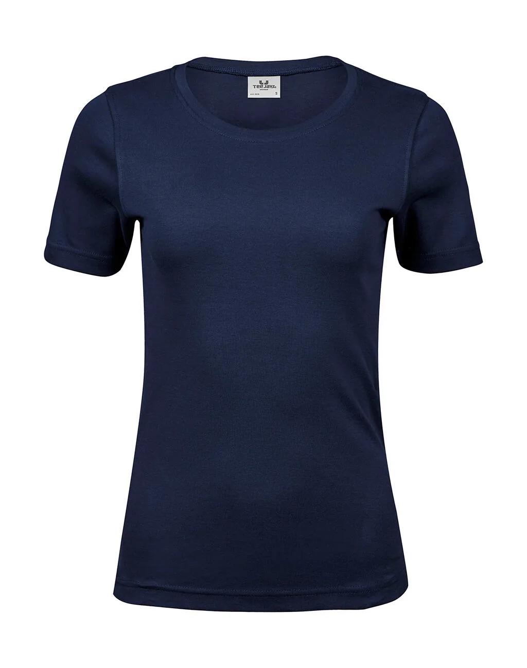 Tee Jays Ladies Interlock Tee - 580