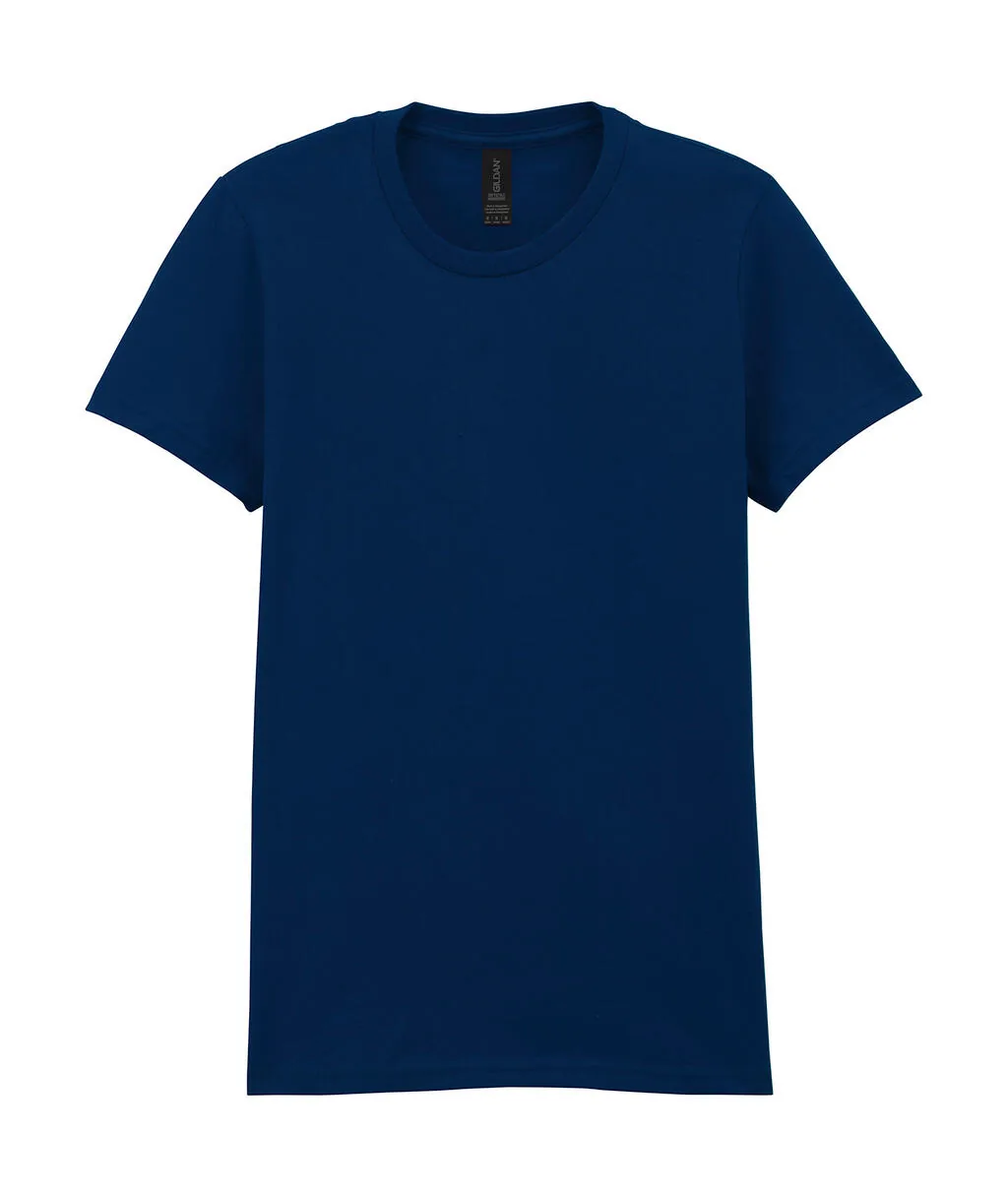 Gildan Softstyle MidweighTee  Womens Tee - 65000L