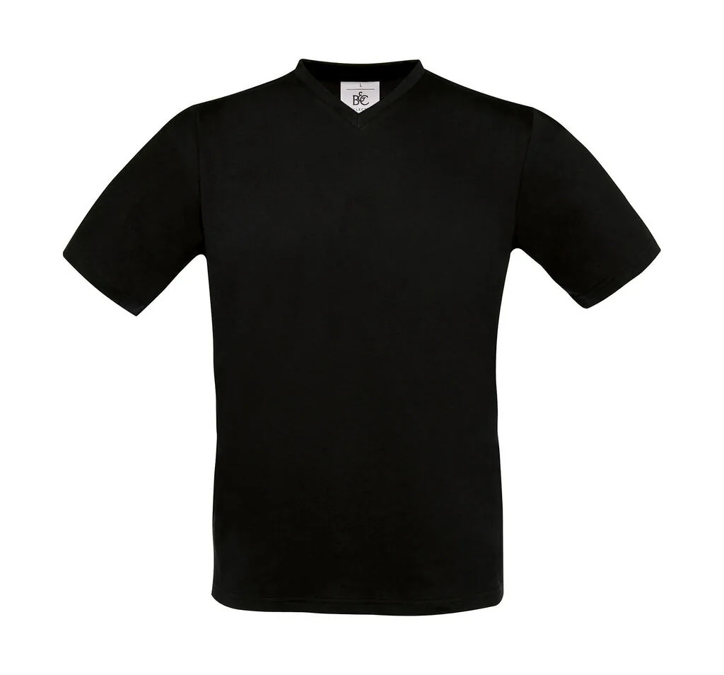 B&C ExacTee  V-neck Tee - TU006