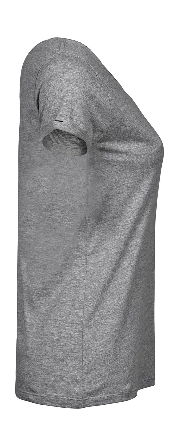 Tee Jays Ladies Roll-Up Tee - 5063