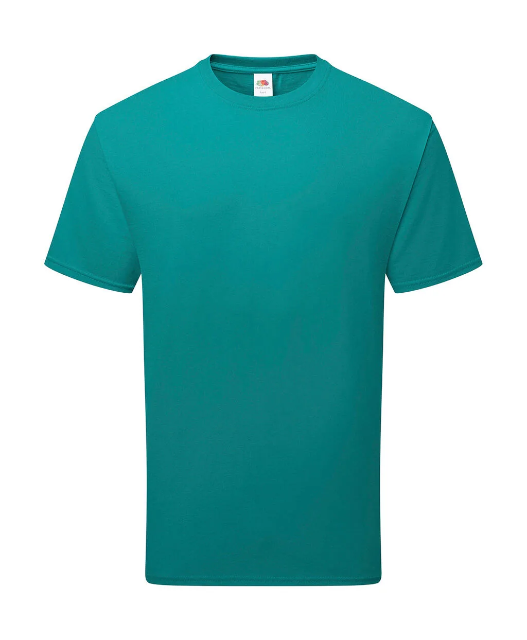 Fruit of the Loom Pure Cotton Tee - 061362