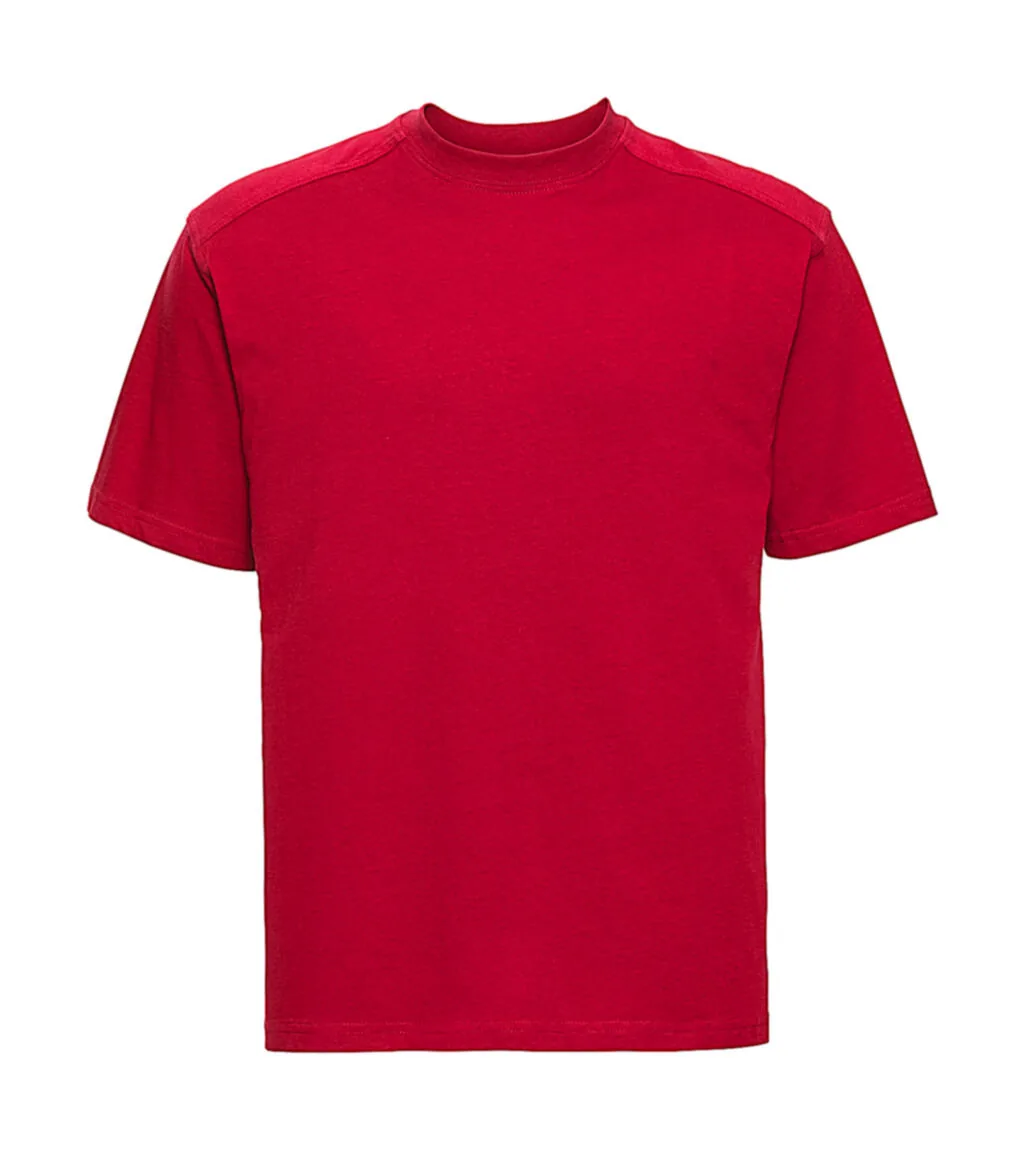 Russell Athletic Heavy Duty Workwear Tee - 0R010M0