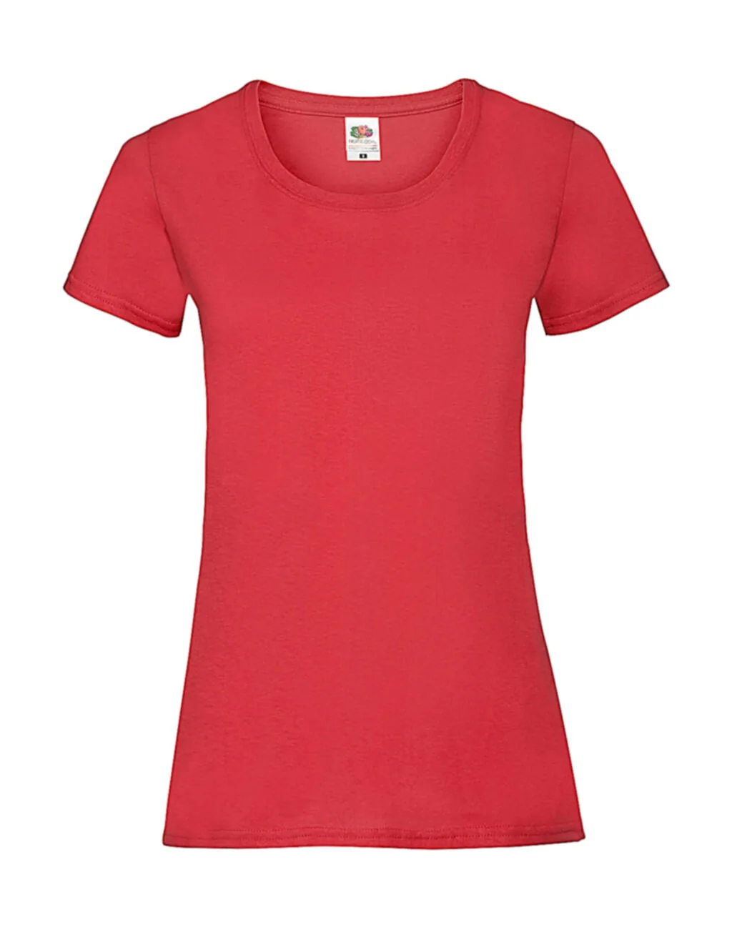 Fruit of the Loom Ladies ValueweighTee  Tee - 61-372-0