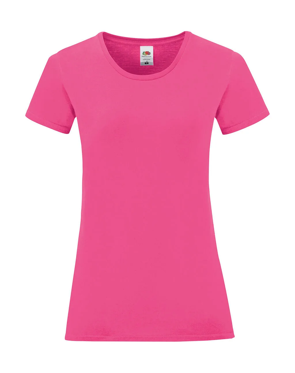 Fruit of the Loom Ladies Iconic 150 Tee - 61-432-0