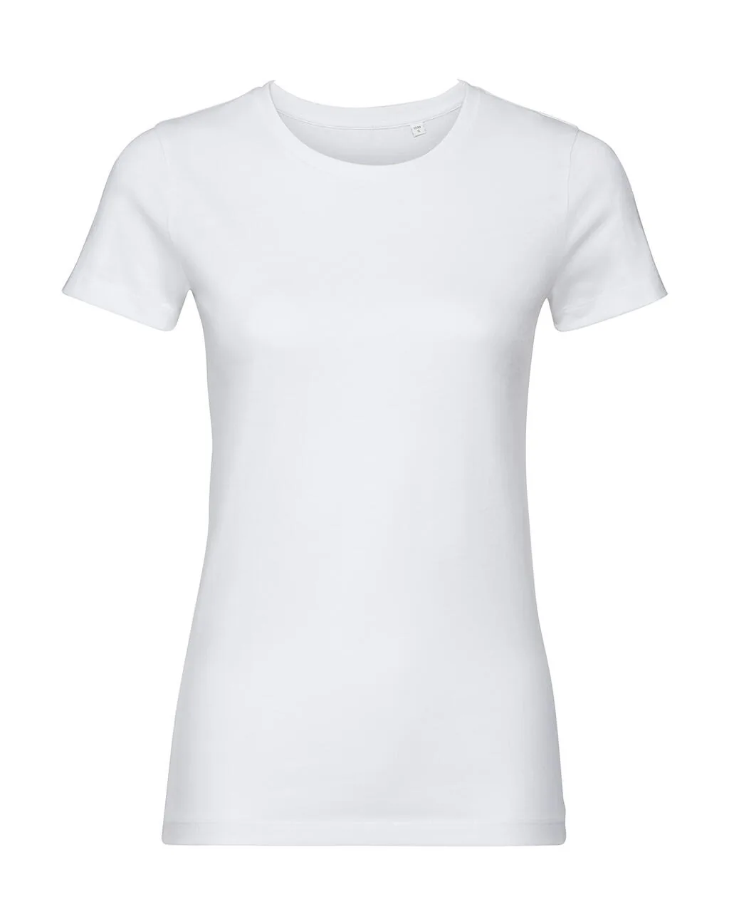 Russell Pure Organic Ladies´ Pure Organic Tee - 0R108F0