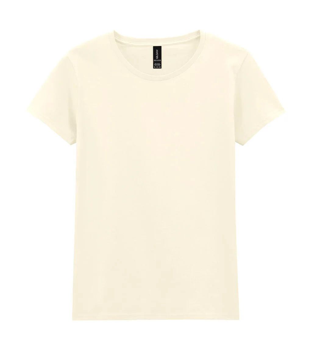 Gildan Heavy Cotton Womens Tee - 5000L
