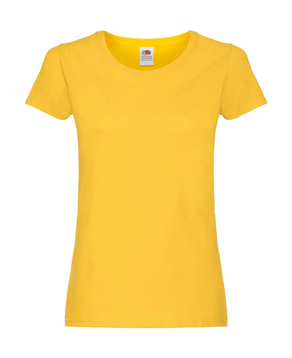 Fruit of the Loom Ladies Original Tee - 61-420-0