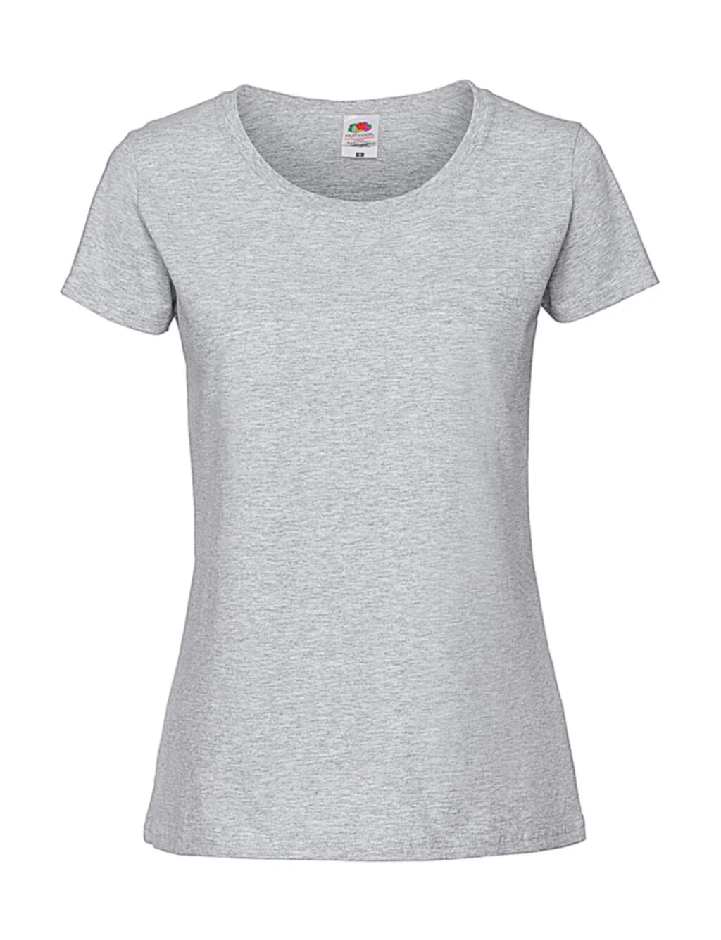 Fruit of the Loom Ladies Iconic 195 Ringspun Premium Tee - 61-424-0