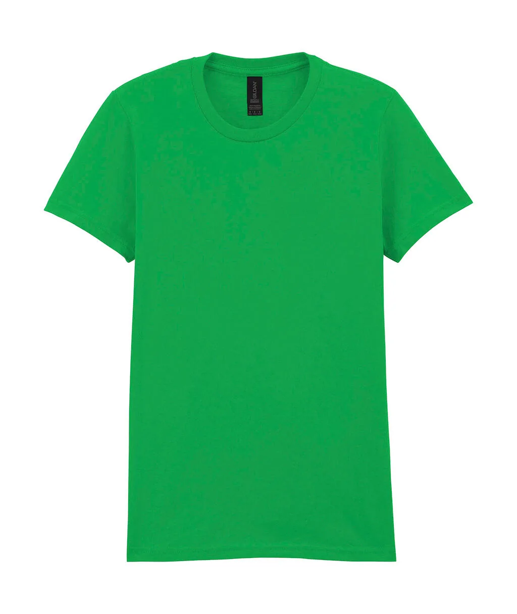 Gildan Softstyle MidweighTee  Womens Tee - 65000L