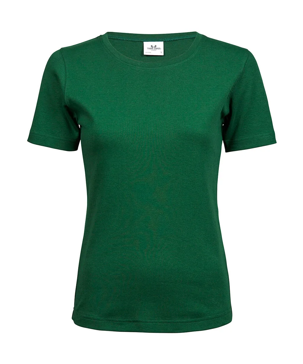 Tee Jays Ladies Interlock Tee - 580