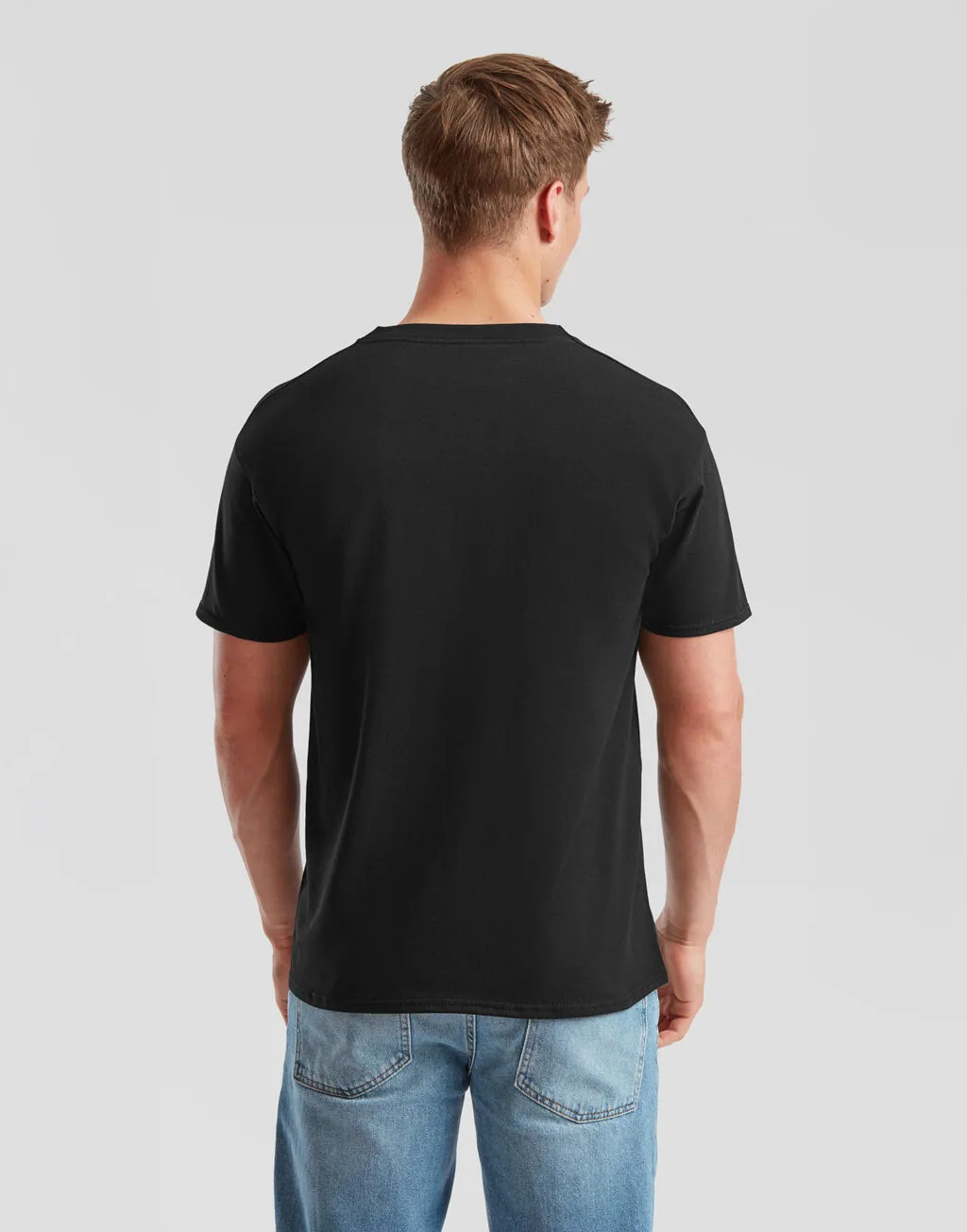 Fruit of the Loom Heavy Cotton Tee - 61-212-0