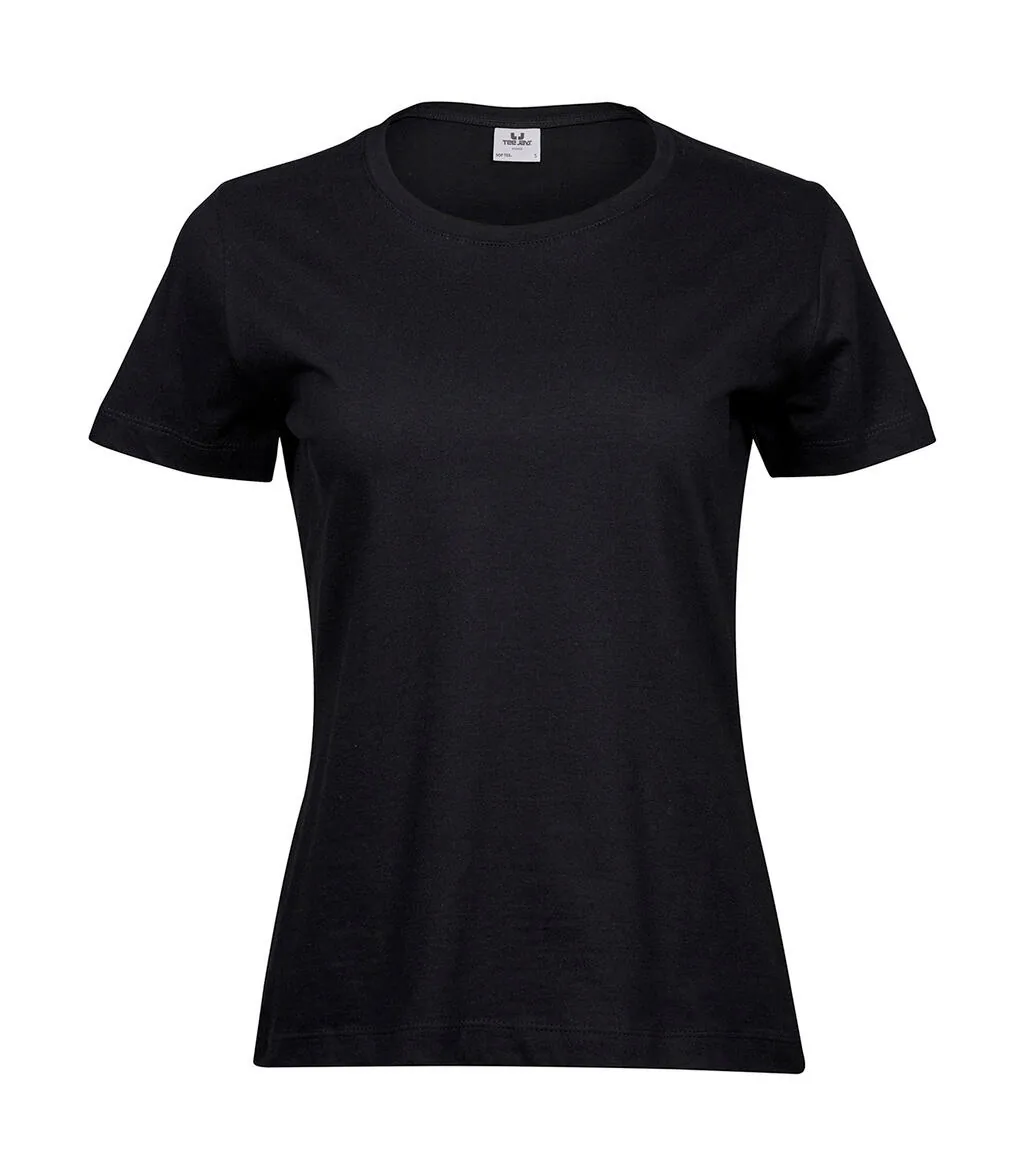 Tee Jays Ladies Sof Tee - 8050