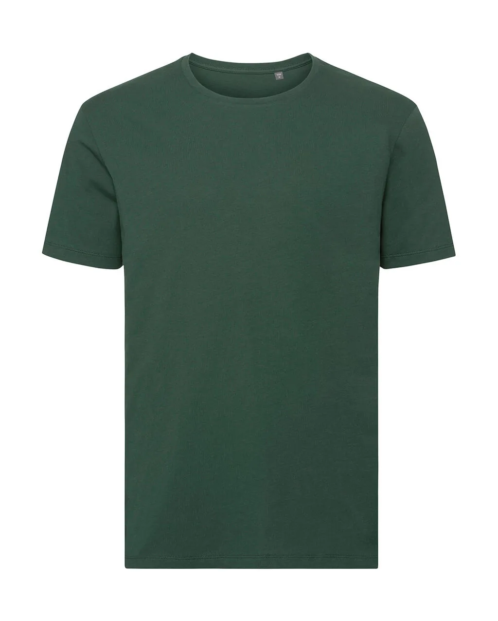 Russell Pure Organic Mens Pure Organic Tee - 0R108M0