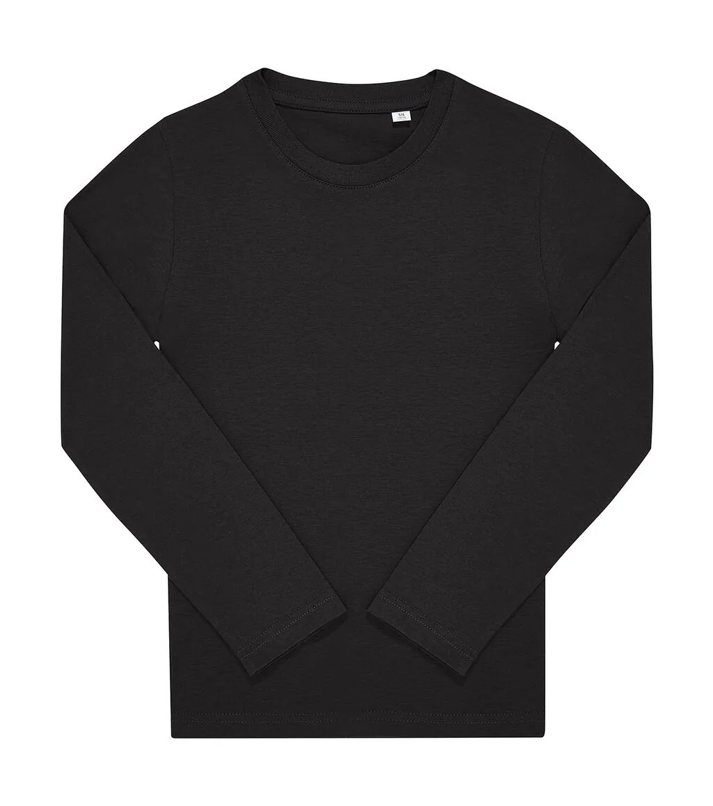 B&C E150 Longsleeve Tee Kids - TK003