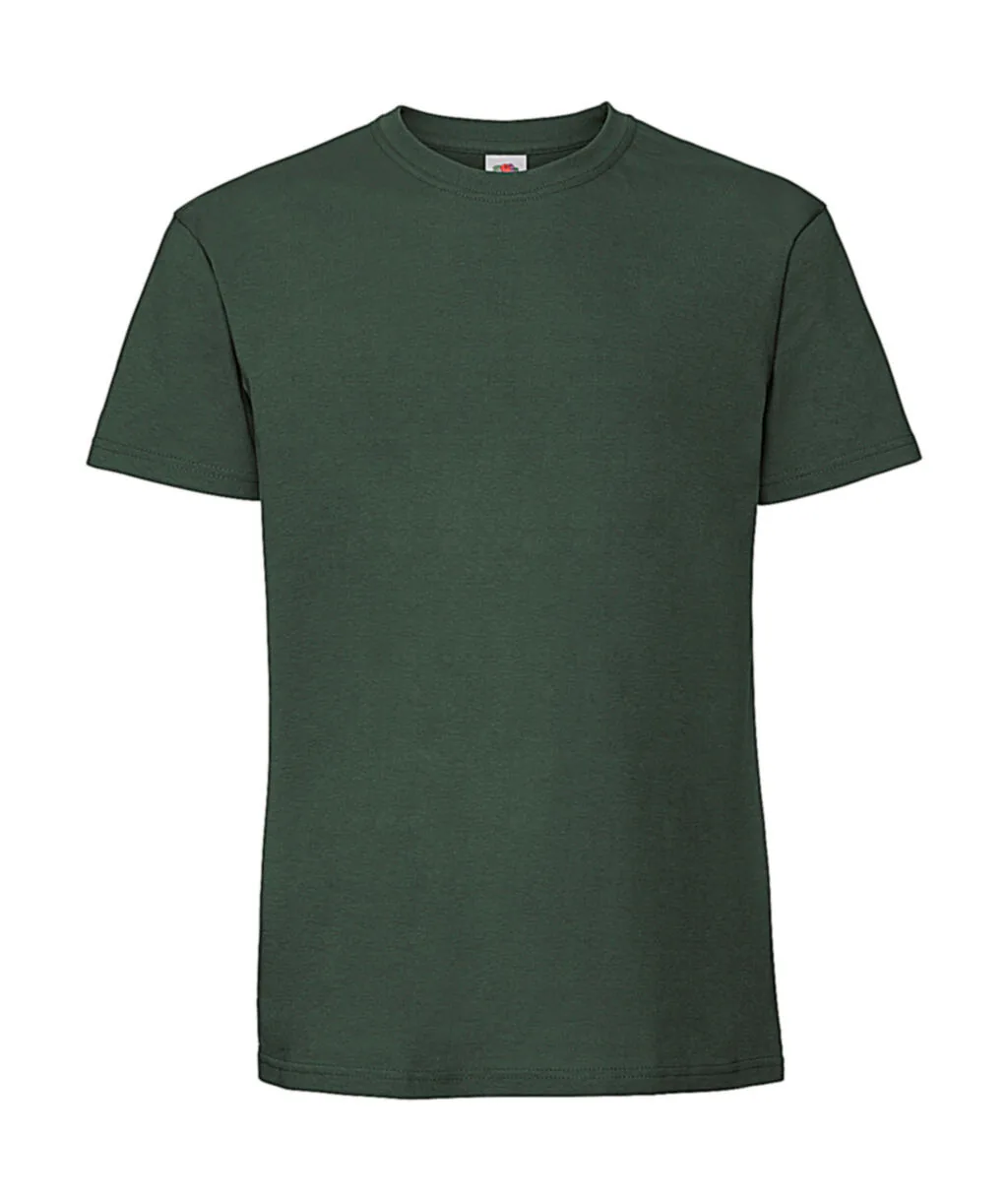 Fruit of the Loom Iconic 195 Ringspun Premium Tee - 61-422-0
