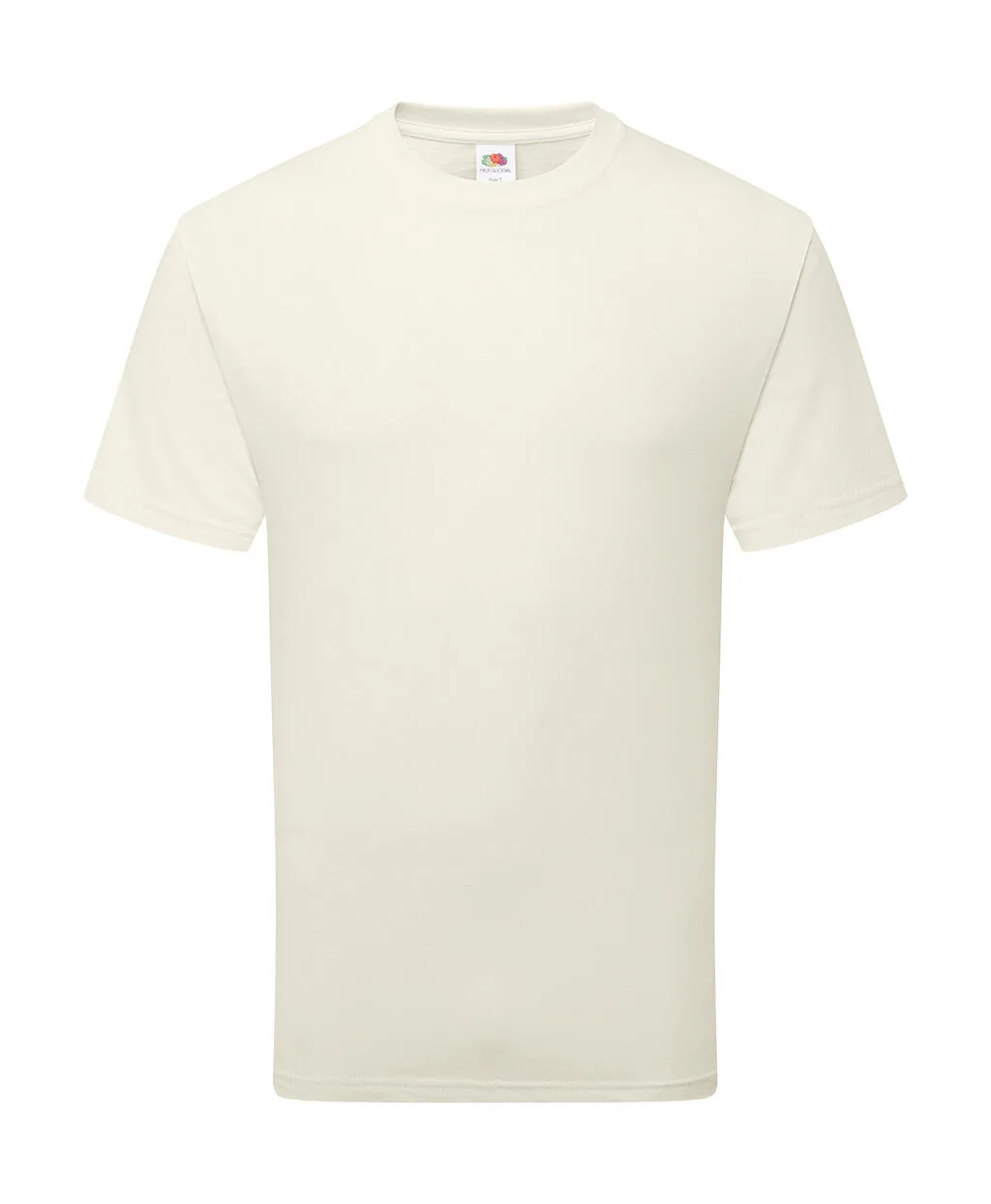 Fruit of the Loom Pure Cotton Tee - 061362