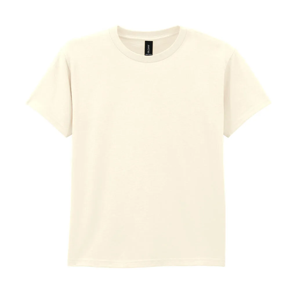 Gildan Heavy Cotton Youth Tee - 5000B