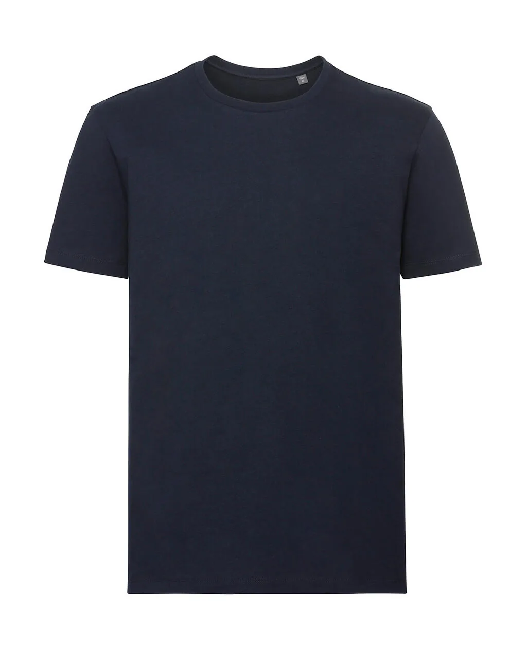Russell Pure Organic Mens Pure Organic Tee - 0R108M0