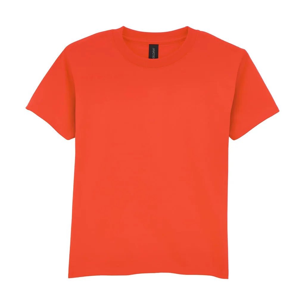 Gildan Softstyle MidweighTee  Youth Tee - 65000B