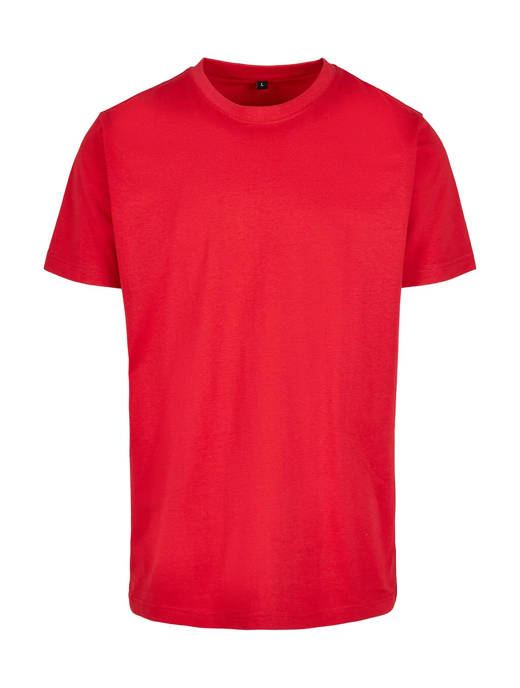 Build Your Brand Tee Round Neck - BY004