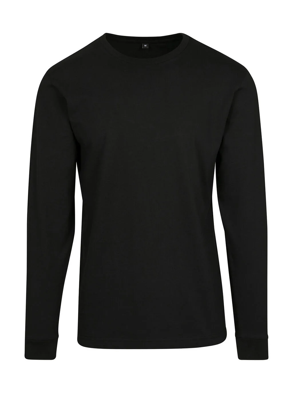 Build Your Brand Longsleeve With Cuffrib - BY091