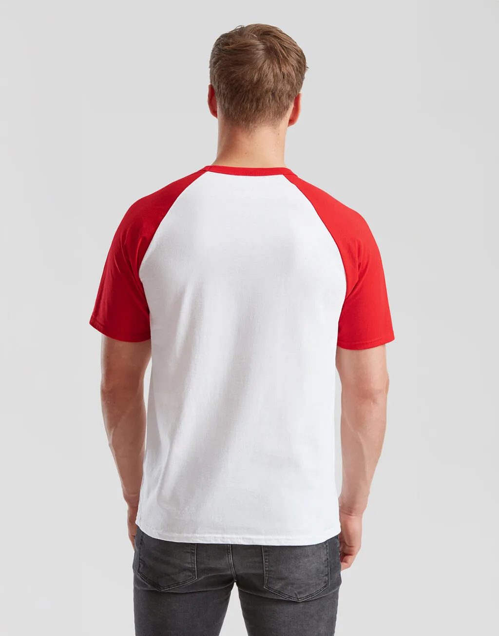 Fruit of the Loom ValueweighTee  Baseball Tee - 61-026-0