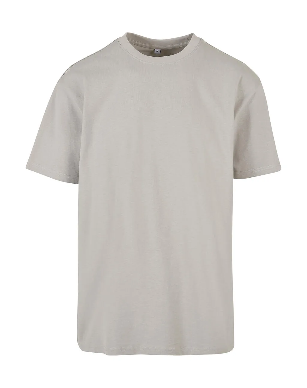 Build Your Brand Heavy Oversize Tee - BY102