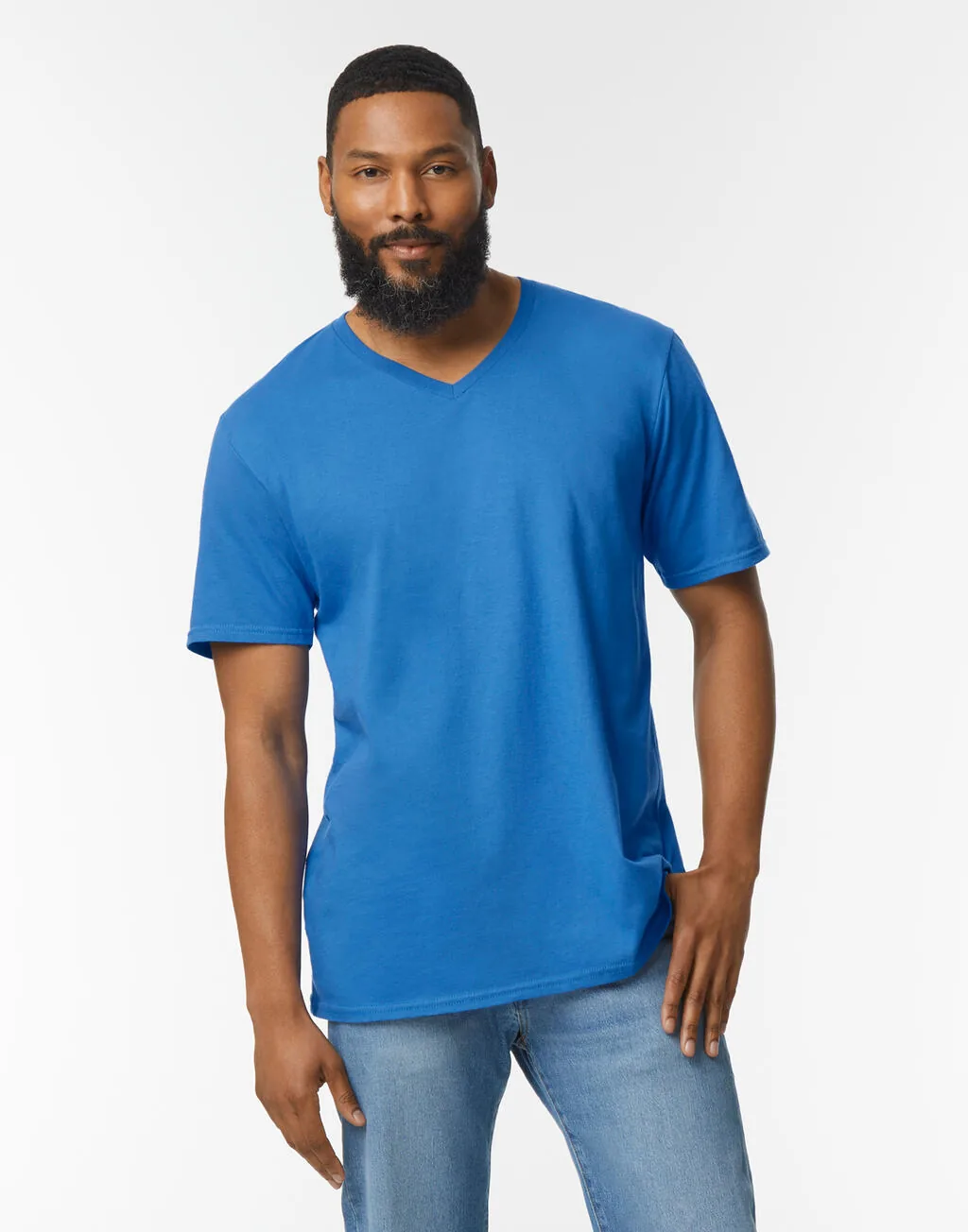 Tee Jays Mens Interlock Tee - 520