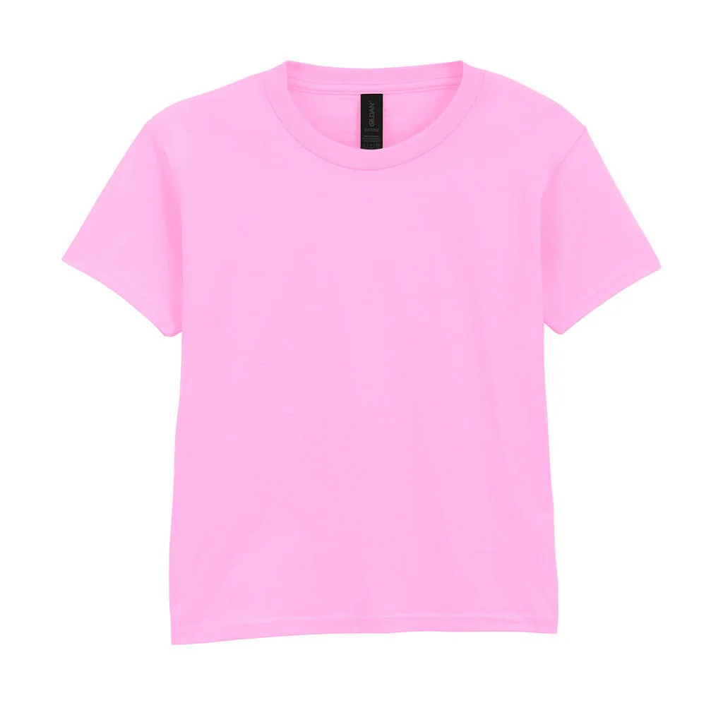 Gildan Softstyle Youth Tee - 64000B
