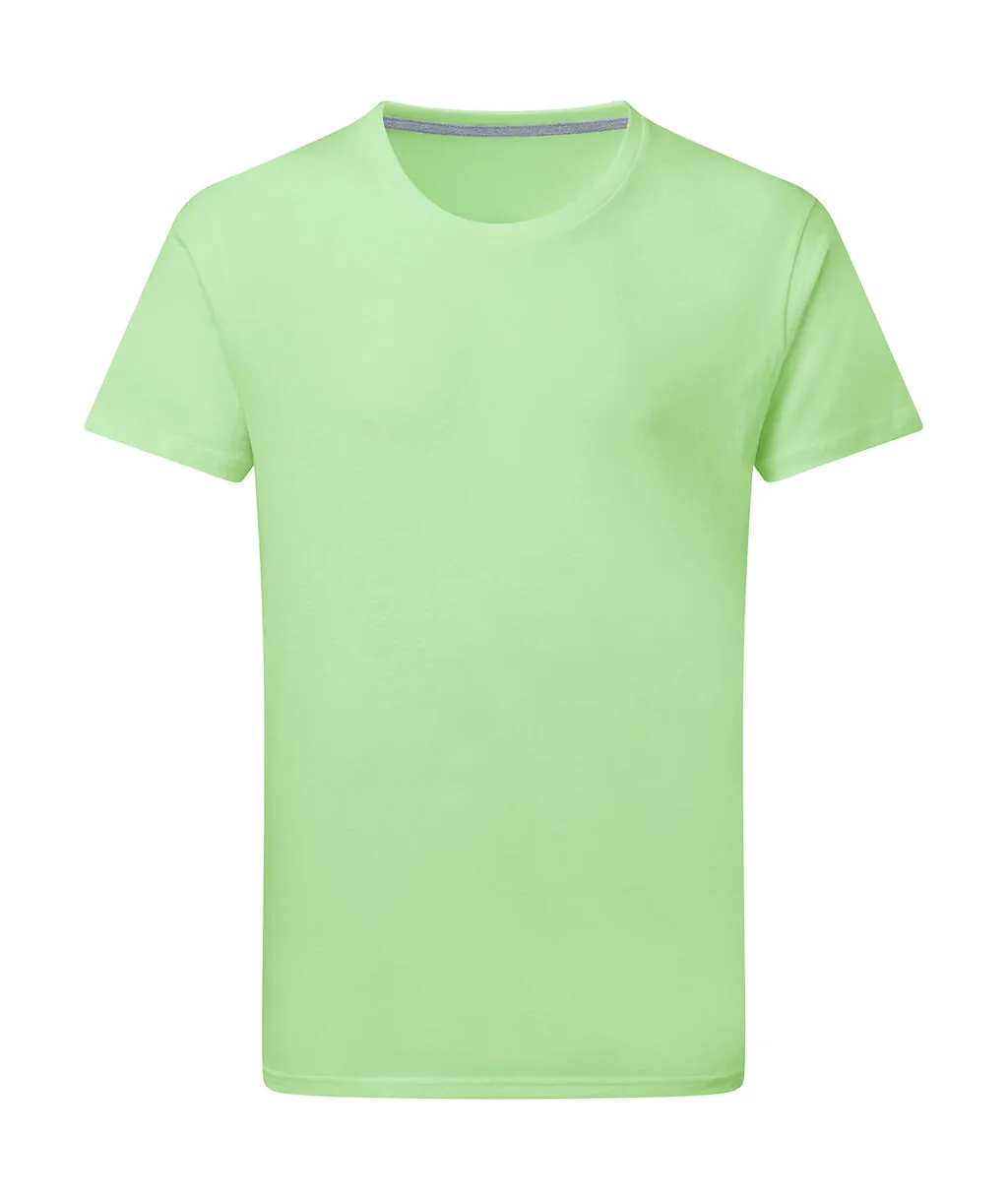SG Signature Signature Tagless Tee Men - SGTee