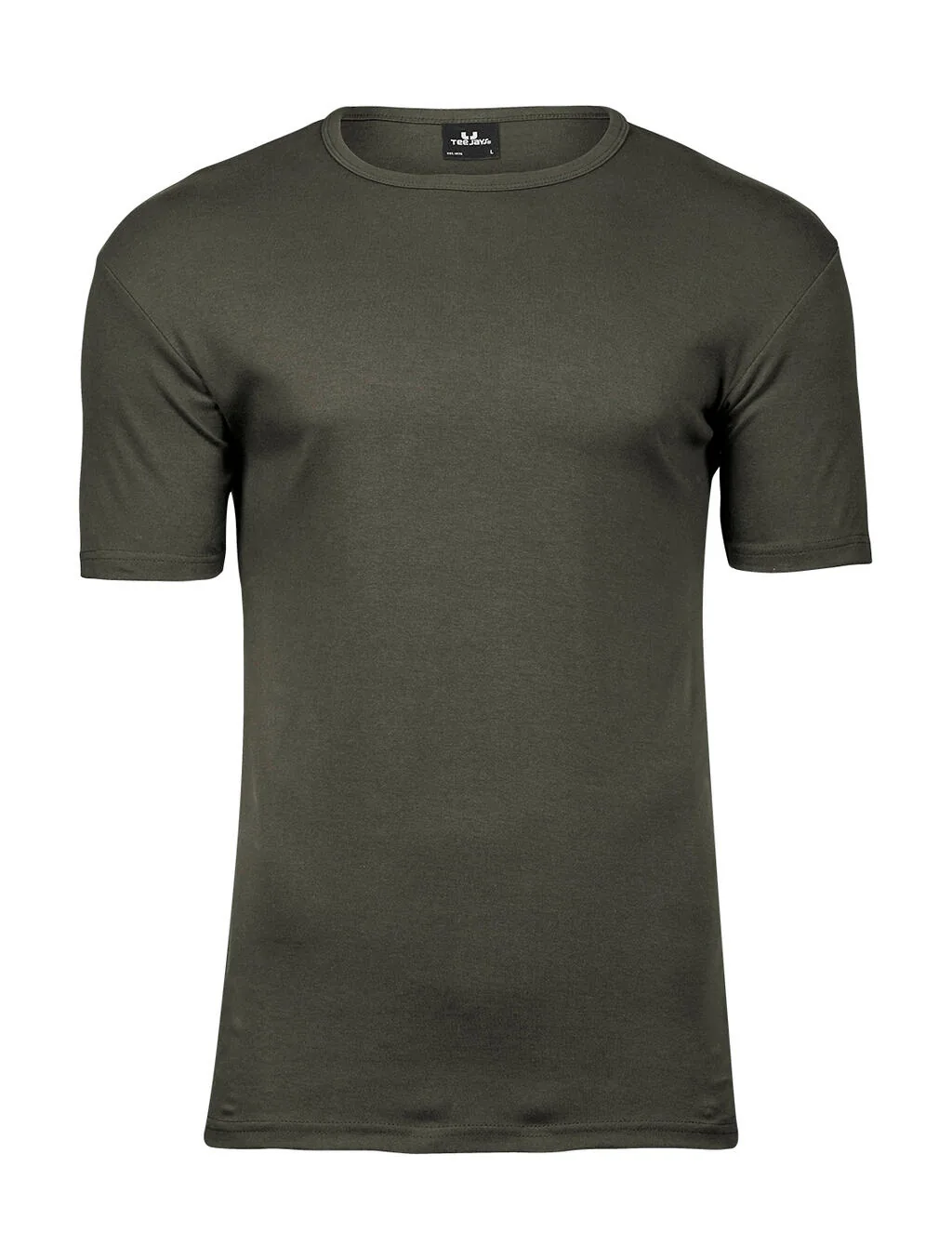 Tee Jays Mens Interlock Tee - 520