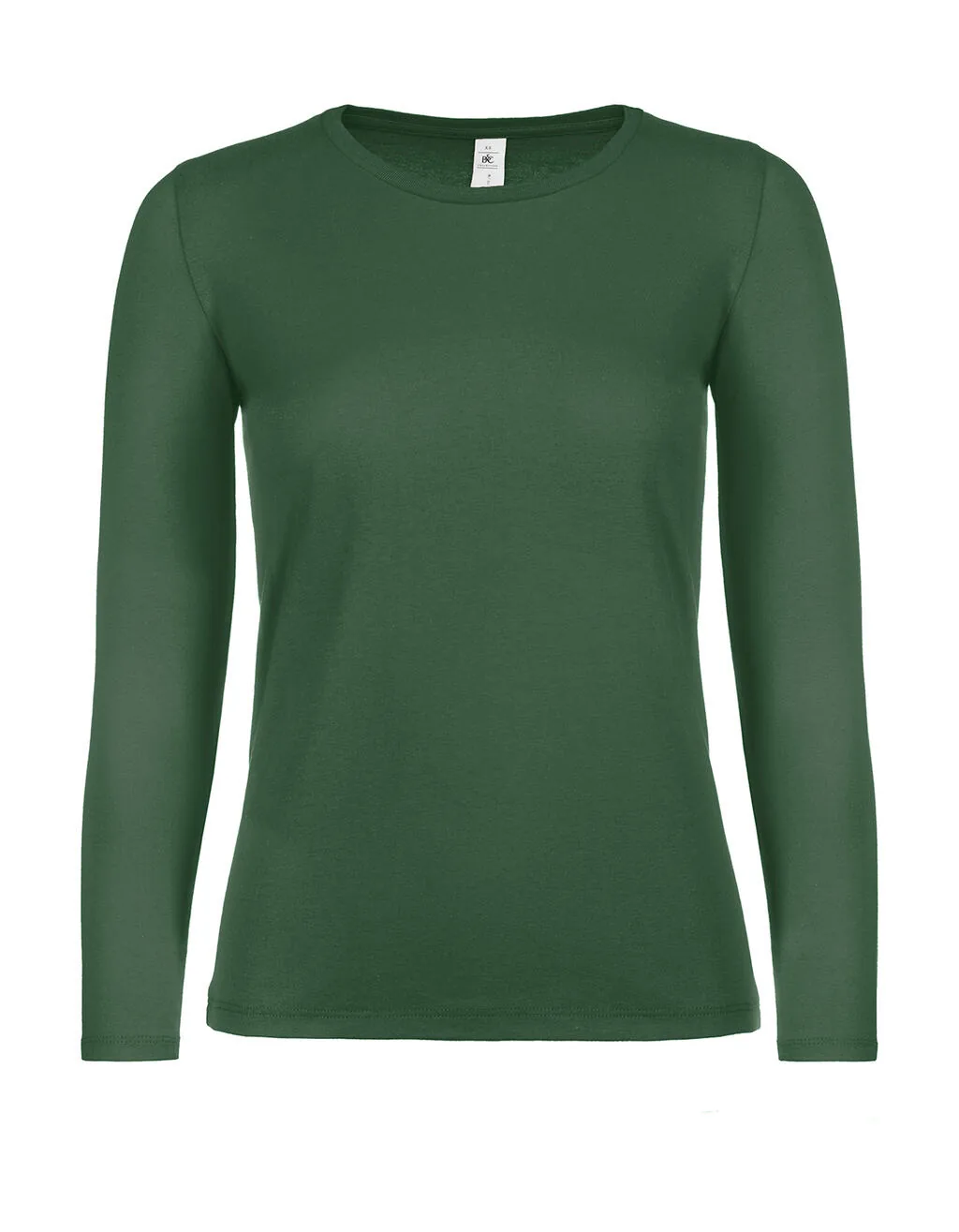 B&C E150 Longsleeve Women - TW06T
