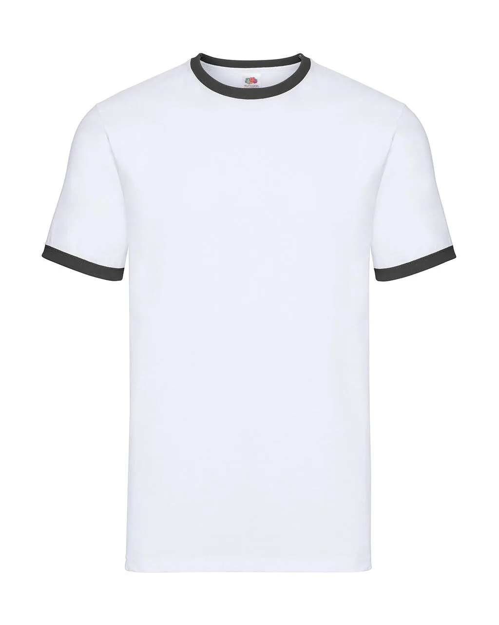 Fruit of the Loom Ringer Tee - 61-168-0