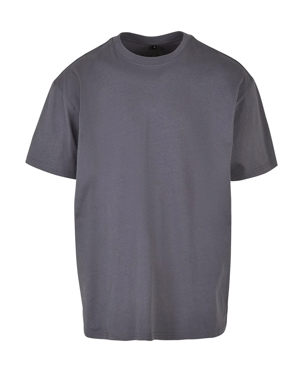 Build Your Brand Heavy Oversize Tee - BY102